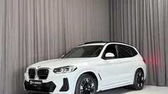 Brugt 2024 BMW iX3 M Sport SUV | 439.900 kr. (Fair pris)