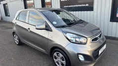 Brugt 2013 Kia Picanto Motion Hatchback | 54.900 kr. (Fair pris)