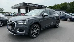 Grå Brugt 2019 Audi Q3 Advanced SUV | 219.900 kr.