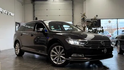 Brugt VW Passat Comfortline 190 HK (139 kW) 2019 Stationcar