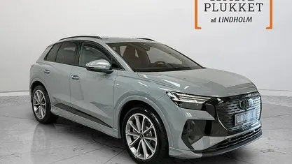 Brugt 2025 Audi Q4 e-tron S-Line SUV | 429.900 kr. (God pris)