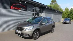 Beigemetal Brugt 2017 Peugeot 2008 SUV | 72.990 kr. (Fair pris)