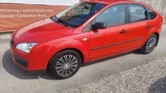 Brugt 2005 Ford Focus Trend Hatchback | 16.500 kr. (Dyr)