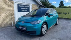 Turkismetal Brugt 2021 VW ID.3 Pro Performance Hatchback | 154.900 kr. (God pris)