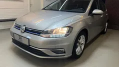 Gråmetal Brugt 2019 VW Golf VII Comfortline Hatchback | 149.800 kr. (God pris)