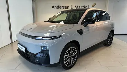 Brugt Leapmotor B10 160 kW (218 HK) 2025 SUV