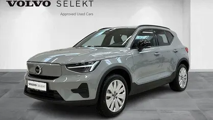 Brugt 2024 Volvo EX40 Core SUV | 329.900 kr. (God pris)