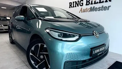 Brugt VW ID.3 Style 150 kW (204 HK) 2020 Hatchback