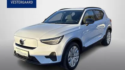 Brugt Volvo EX40 Core 185 kW (252 HK) 2024 Blå SUV