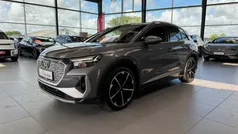 Gråmetal Brugt 2021 Audi Q4 e-tron S-Line SUV | 299.700 kr. (Fair pris)