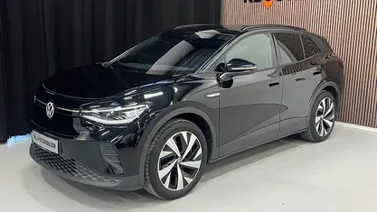 Brugt VW ID.4 Pro Performance 150 kW (204 HK) 2022 Sortmetal SUV