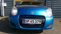 Brugt 2014 Suzuki Alto GL Hatchback | 23.999 kr. (Fair pris)
