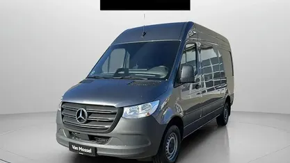 Brugt 2024 Mercedes Sprinter Van | 349.000 kr. (Super pris)