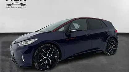 Brugt 2026 VW ID.3 GTX Hatchback | 429.800 kr.