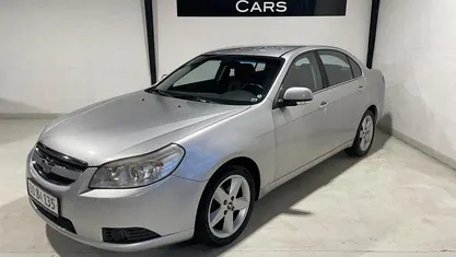 Sølvmetal Brugt 2007 Chevrolet Epica LT Sedan | 25.000 kr.