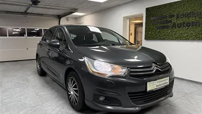 Ikke angivet Brugt 2011 Citroën C4 Seduction | 49.700 kr. (Fair pris)