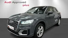 Grå Brugt 2020 Audi Q2 Prestige SUV | 244.900 kr. (Fair pris)