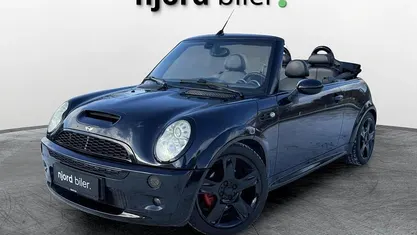 Brugt Mini Cooper S 184 HK (135 kW) 2007 Hatchback