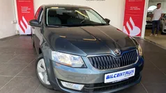 Sort Brugt 2016 Skoda Octavia Style Hatchback | 119.900 kr. (Fair pris)