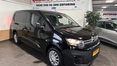 Sortmetal Brugt 2021 Citroën Berlingo Van | 129.900 kr.