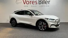 Brugt 2022 Ford Mustang Mach-E Extended Range SUV | 284.900 kr. (Fair pris)