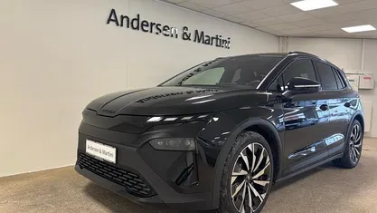 Brugt Skoda Elroq SportLine 210 kW (286 HK) 2026 SUV