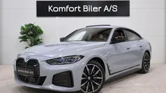 Brugt 2022 BMW i4 Sedan | 414.800 kr. (Fair pris)