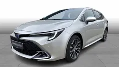 Brugt 2024 Toyota Corolla Style Stationcar | 334.900 kr. (Lidt for dyr)