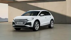 Hvidmetal Brugt 2024 Audi Q4 e-tron S-Line SUV | 384.900 kr. (Fair pris)
