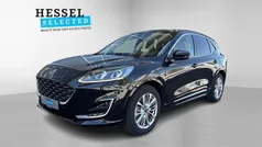 Sort Brugt 2020 Ford Kuga Vignale SUV | 199.900 kr. (Fair pris)