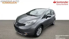 Koks metal Brugt 2014 Nissan Note Acenta+ MPV | 44.900 kr. (God pris)