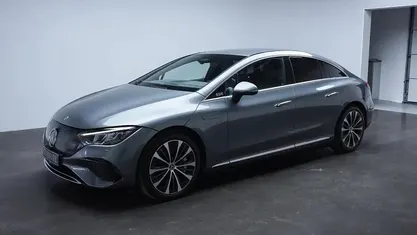 Brugt Mercedes EQE350 214 kW (292 HK) 2023 Gråmetal Sedan