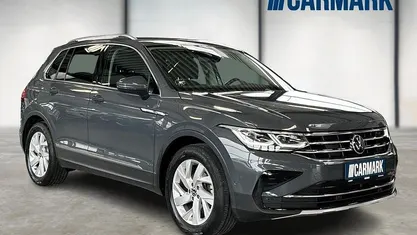 Brugt VW Tiguan Elegance 150 HK (110 kW) 2021 Gråmetal SUV