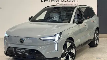 Brugt 2025 Volvo EX90 Ultra SUV | 779.700 kr.
