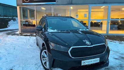 Brugt 2024 Skoda Enyaq iV SUV | 244.900 kr. (God pris)