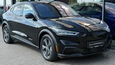 Sort Brugt 2022 Ford Mustang Mach-E Extended Range SUV | 199.700 kr. (Super pris)