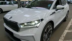 Brugt 2021 Skoda Enyaq iV Suite SUV | 279.500 kr. (Fair pris)