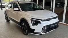 Hvidmetal Brugt 2023 Kia e-Niro SUV | 248.900 kr. (Fair pris)