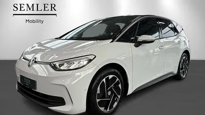 Brugt VW ID.3 Life 125 kW (170 HK) 2025 Hvidmetal Hatchback