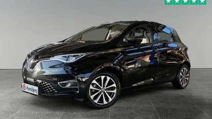 Sort metal Brugt 2021 Renault Zoe Intens Hatchback | 119.500 kr. (Fair pris)