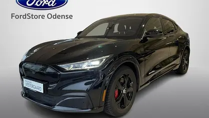 Brugt Ford Mustang Mach-E Premium 258 kW (351 HK) 2025 Sort SUV