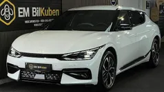 Perlemorshvid Brugt 2022 Kia EV6 GT-Line SUV | 284.900 kr. (Fair pris)