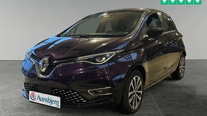 Violet metal Brugt 2022 Renault Zoe Intens Hatchback | 134.500 kr. (Fair pris)
