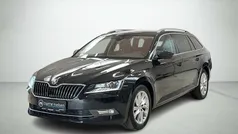 Sortmetal Brugt 2019 Skoda Superb Style Stationcar | 229.900 kr. (Fair pris)