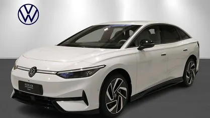 Brugt VW ID.7 Style 210 kW (286 HK) 2025 Hvidmetal Hatchback