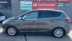 Brugt 2018 Ford C-MAX Titanium MPV | 129.900 kr. (Fair pris)