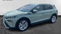 Grøn Brugt 2025 Skoda Elroq First Edition SUV | 369.500 kr. (Fair pris)