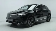 Brugt 2024 Mercedes EQA350 AMG line SUV | 319.900 kr. (God pris)