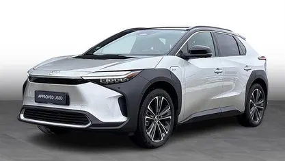 Brugt Toyota bZ4X Executive 150 kW (204 HK) 2025 SUV