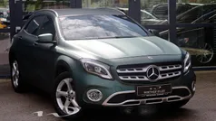Grøn Brugt 2017 Mercedes GLA220 SUV | 149.900 kr. (God pris)